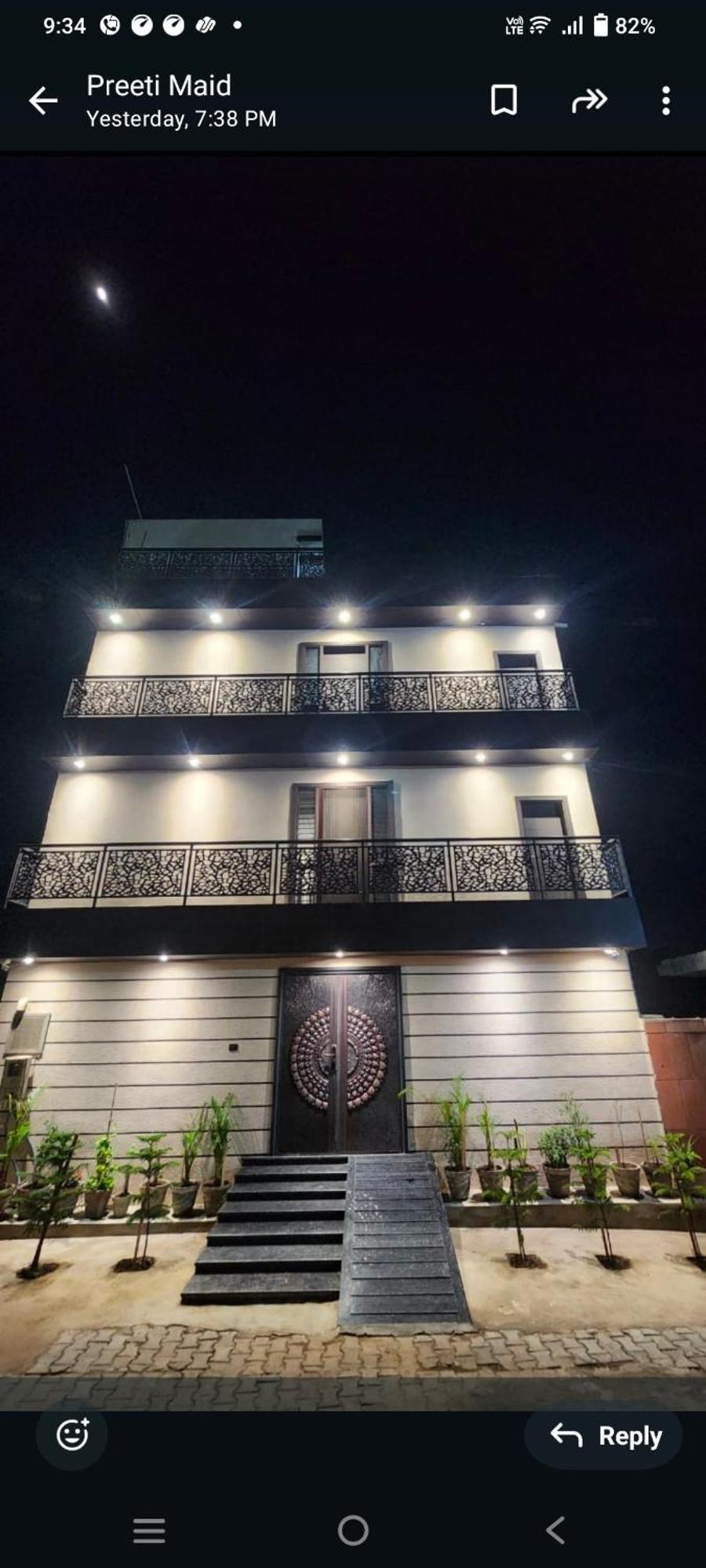 Khas Mahal Homestay Agra  Exterior foto