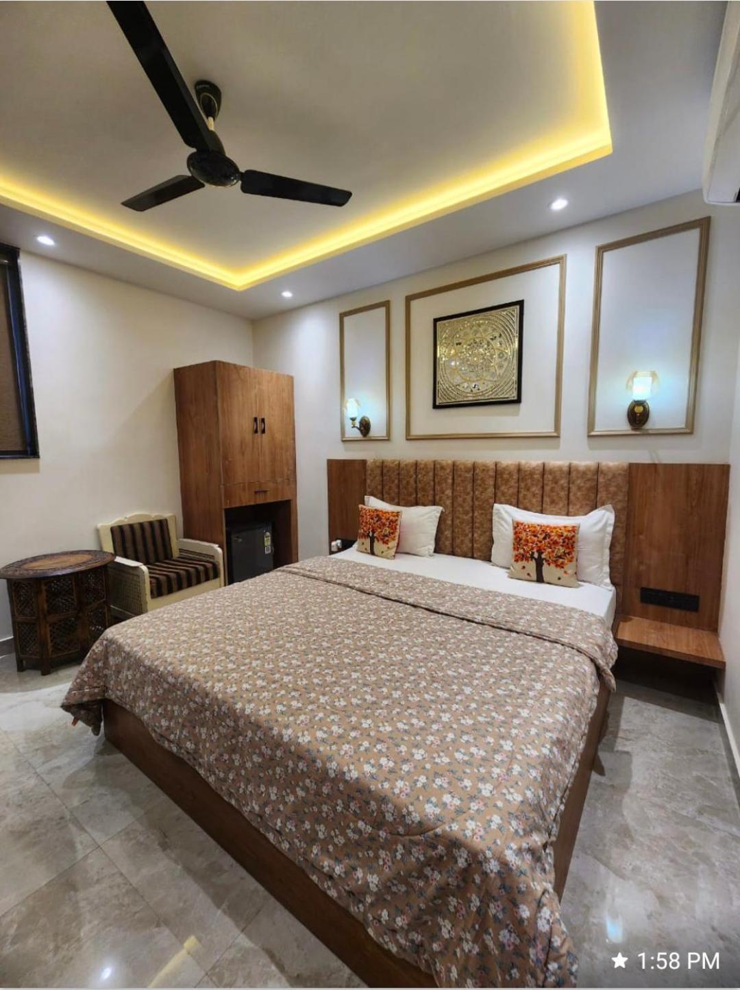 Khas Mahal Homestay Agra  Exterior foto