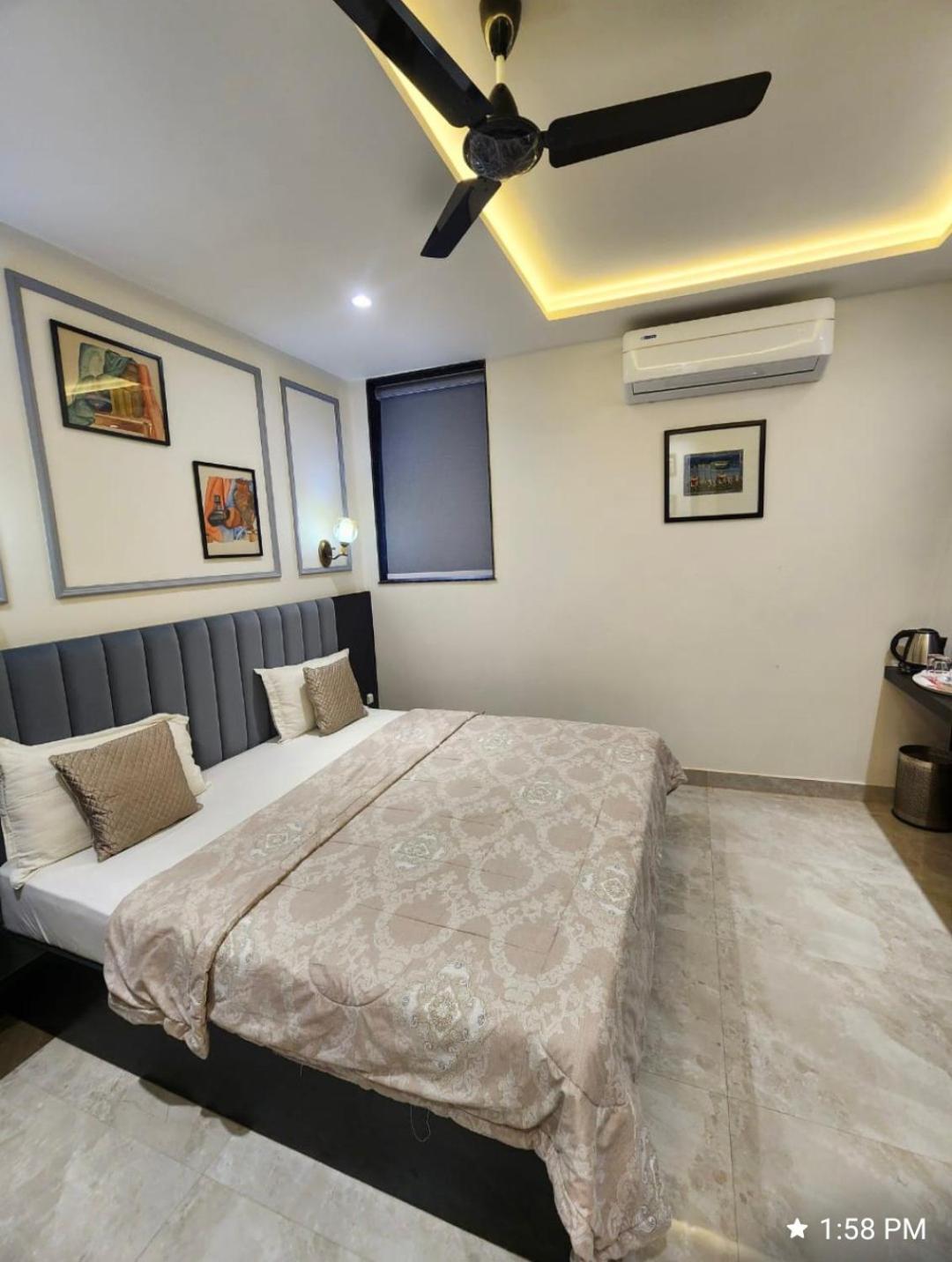 Khas Mahal Homestay Agra  Exterior foto