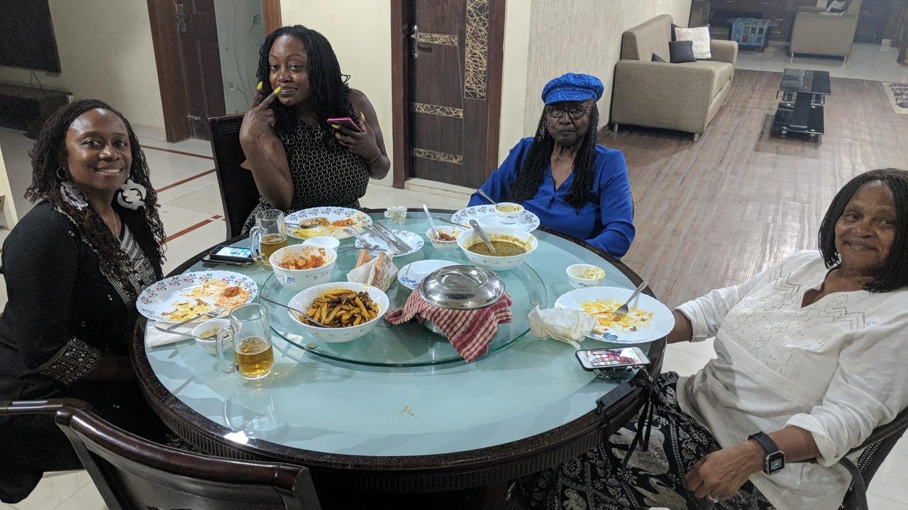 Khas Mahal Homestay Agra  Exterior foto