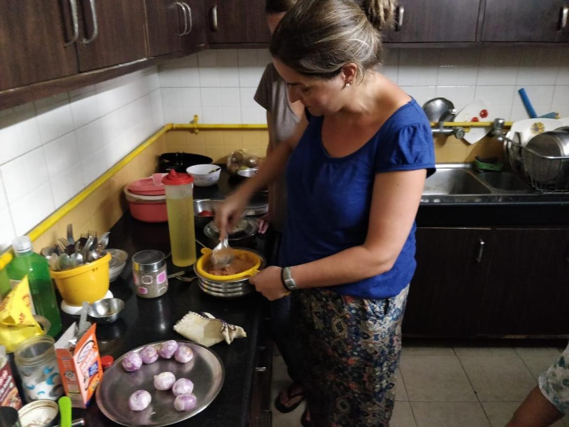 Khas Mahal Homestay Agra  Exterior foto