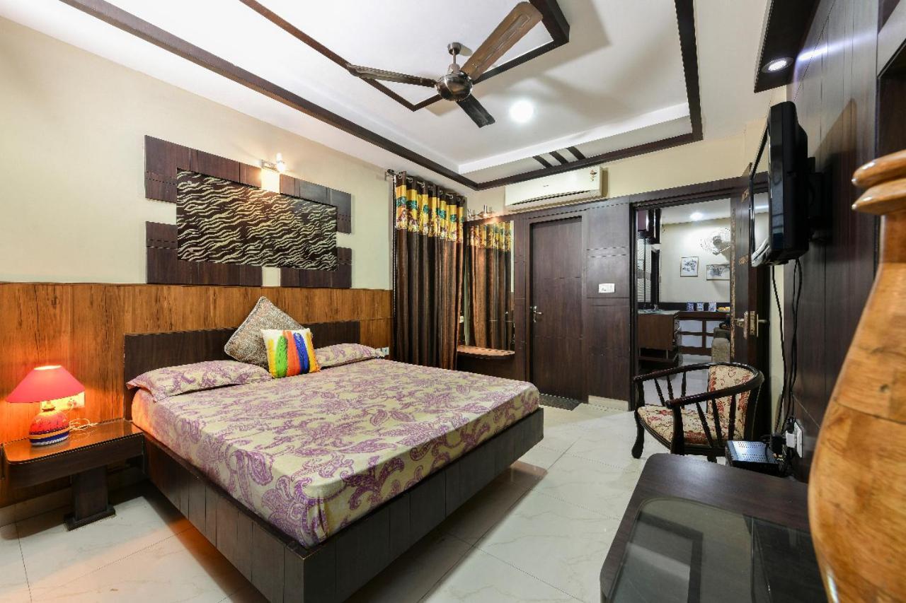 Khas Mahal Homestay Agra  Exterior foto